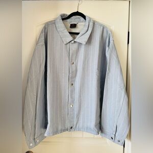 Brand NEW Men’s Jordan x A Ma Maniere Denim Jacket - 2XL